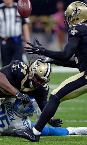 Banged-up Lions limping into perfectly timed bye week